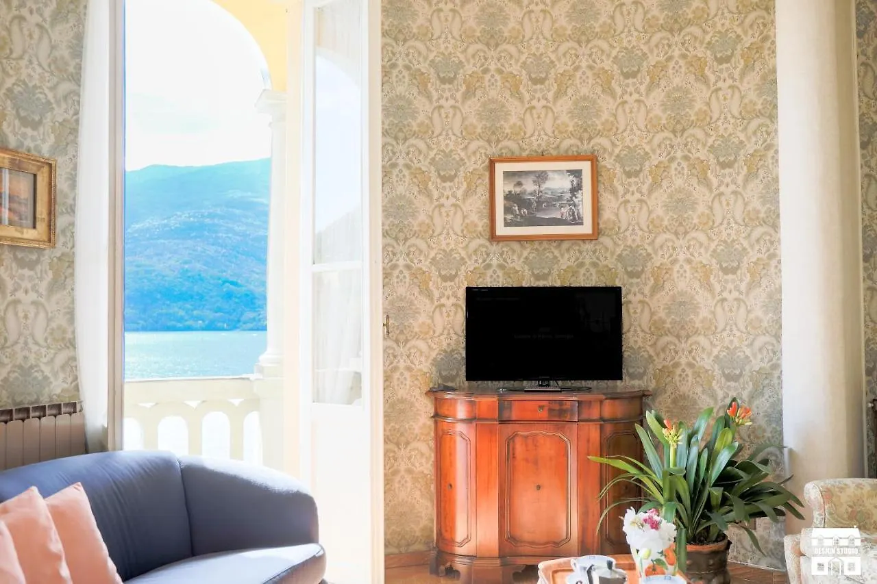 Appartement Villa Plinio Lago Di Como Dervio