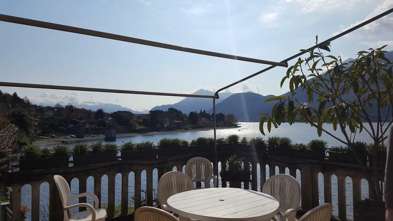 Villa Plinio Lago Di Como Dervio Apartment