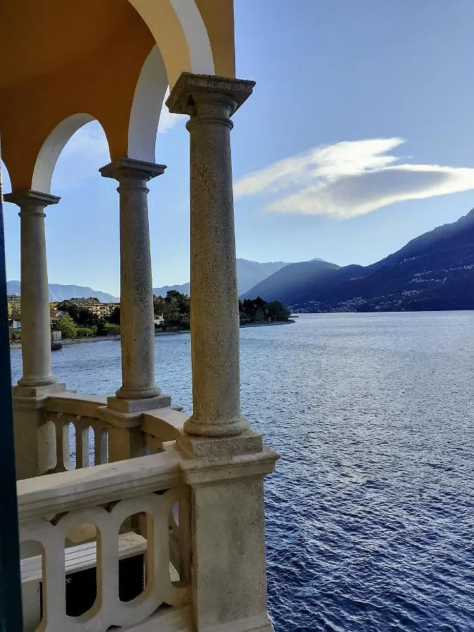 Villa Plinio Lago Di Como Dervio 0*,  Italy