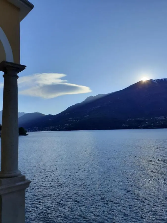 Villa Plinio Lago Di Como Dervio Apartment