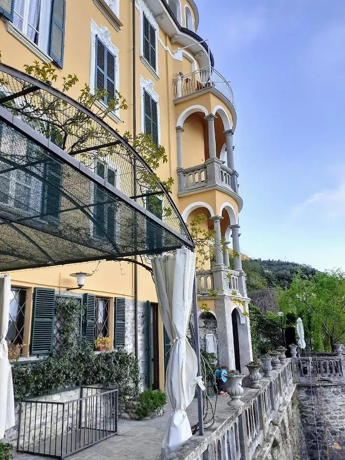 Apartment Villa Plinio Lago Di Como Dervio Italy