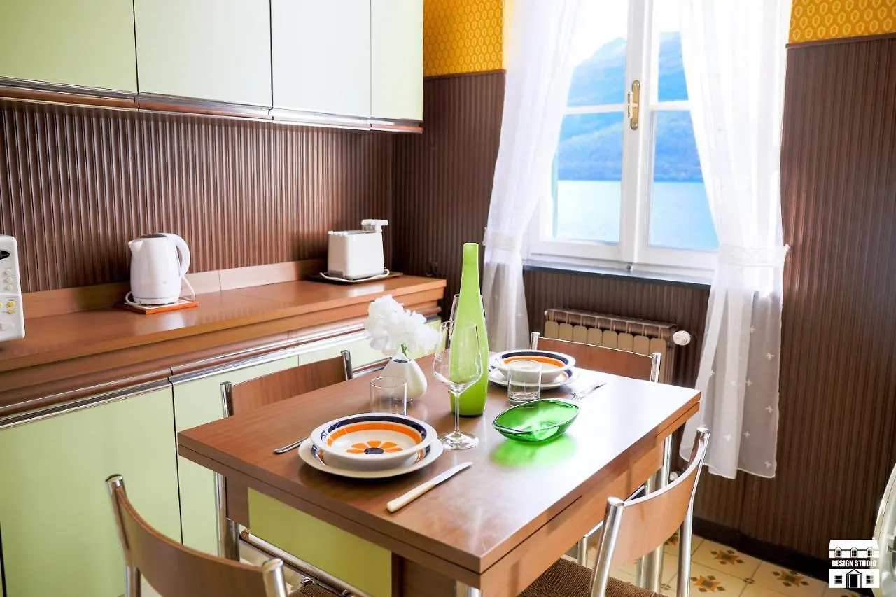 Apartment Villa Plinio Lago Di Como Dervio