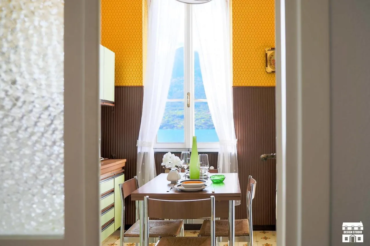 Villa Plinio Lago Di Como Dervio