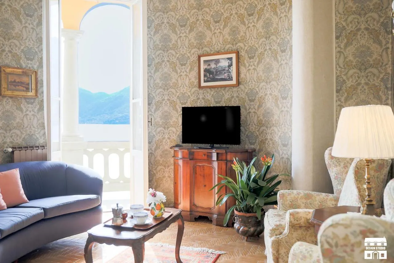 Villa Plinio Lago Di Como Dervio Italy