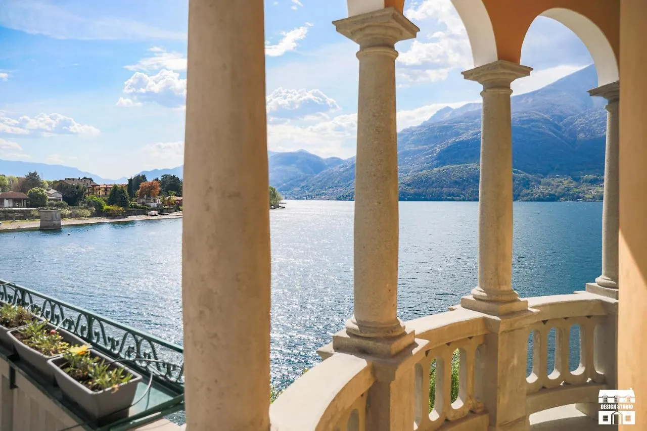 Apartment Villa Plinio Lago Di Como Dervio