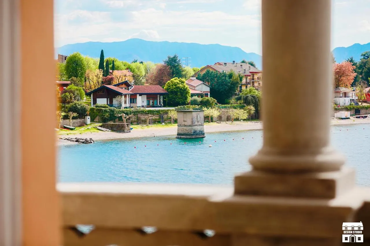 Villa Plinio Lago Di Como Dervio 0*,