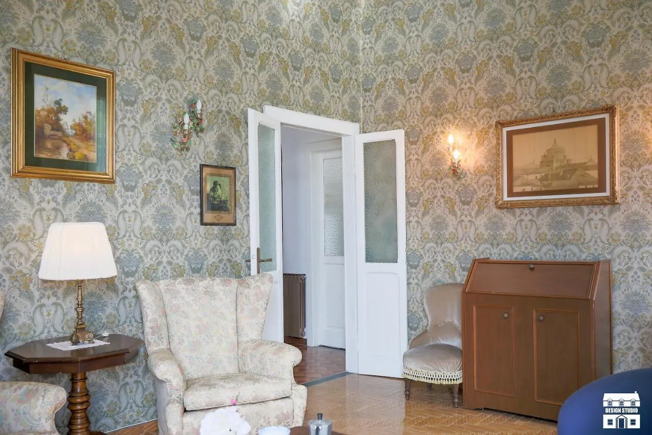 Villa Plinio Lago Di Como Dervio Apartment