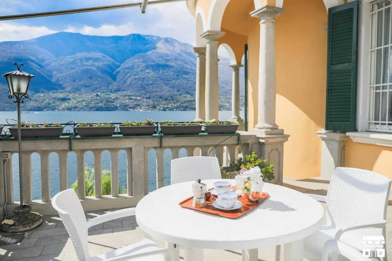 Villa Plinio Lago Di Como location