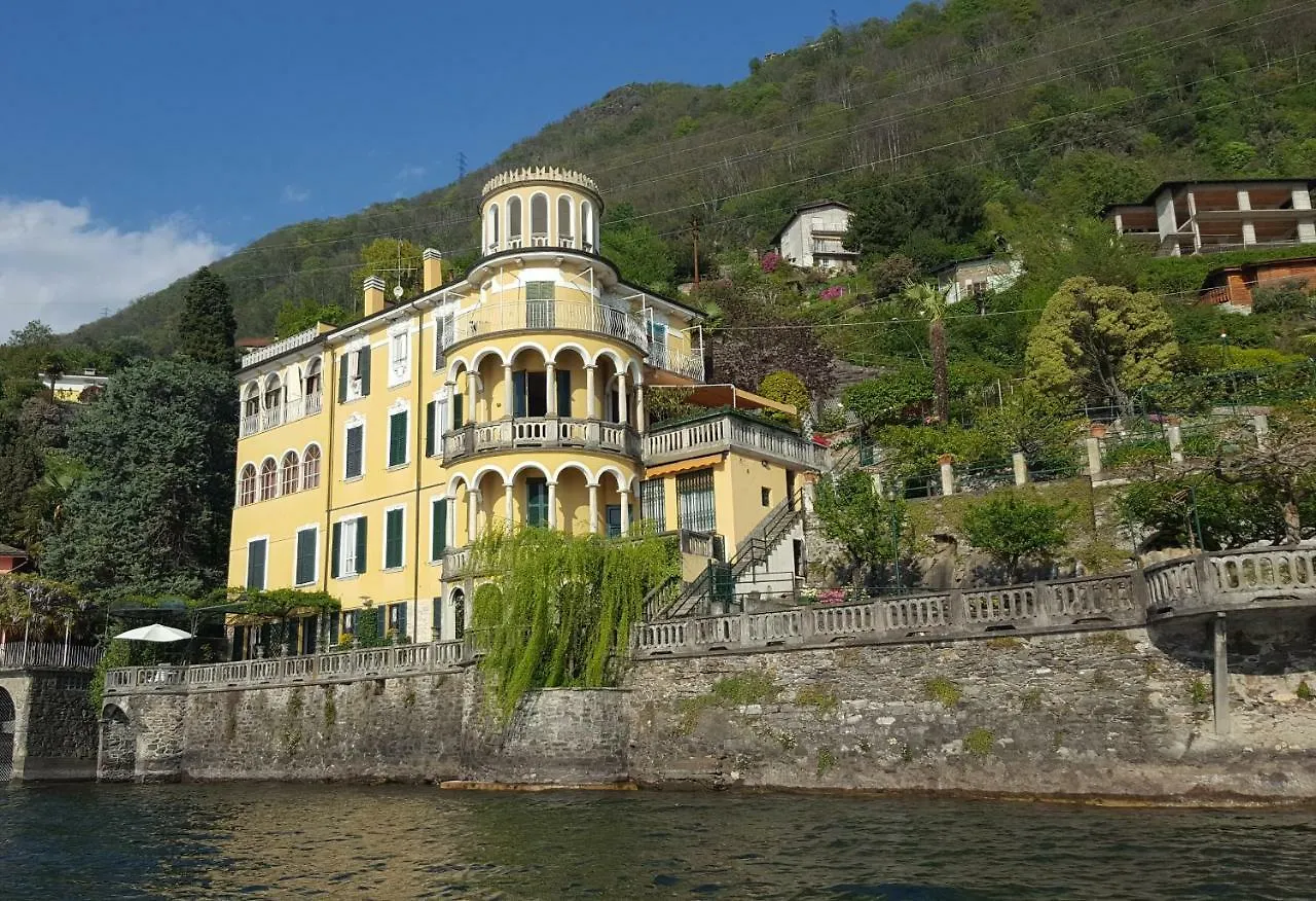 Apartment Villa Plinio Lago Di Como Dervio