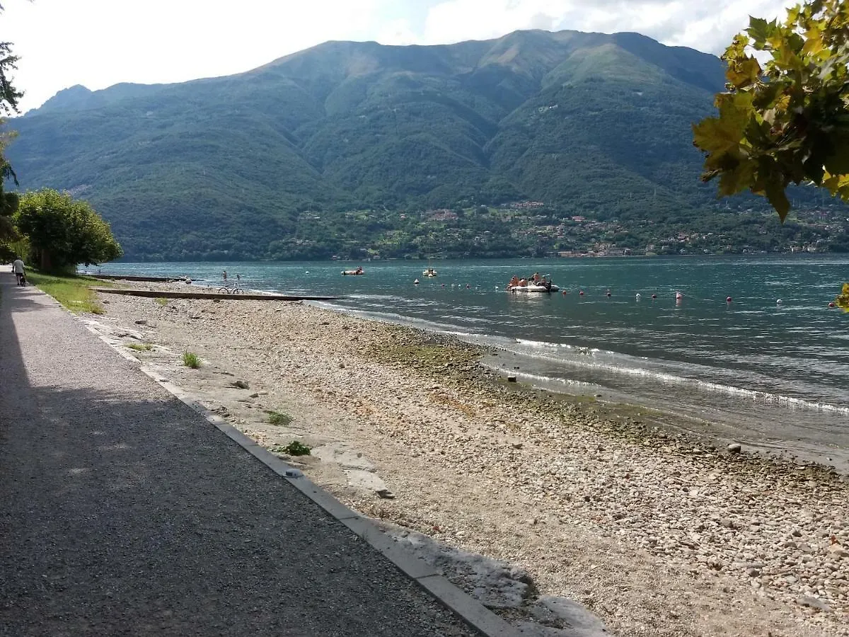Apartment Villa Plinio Lago Di Como Dervio
