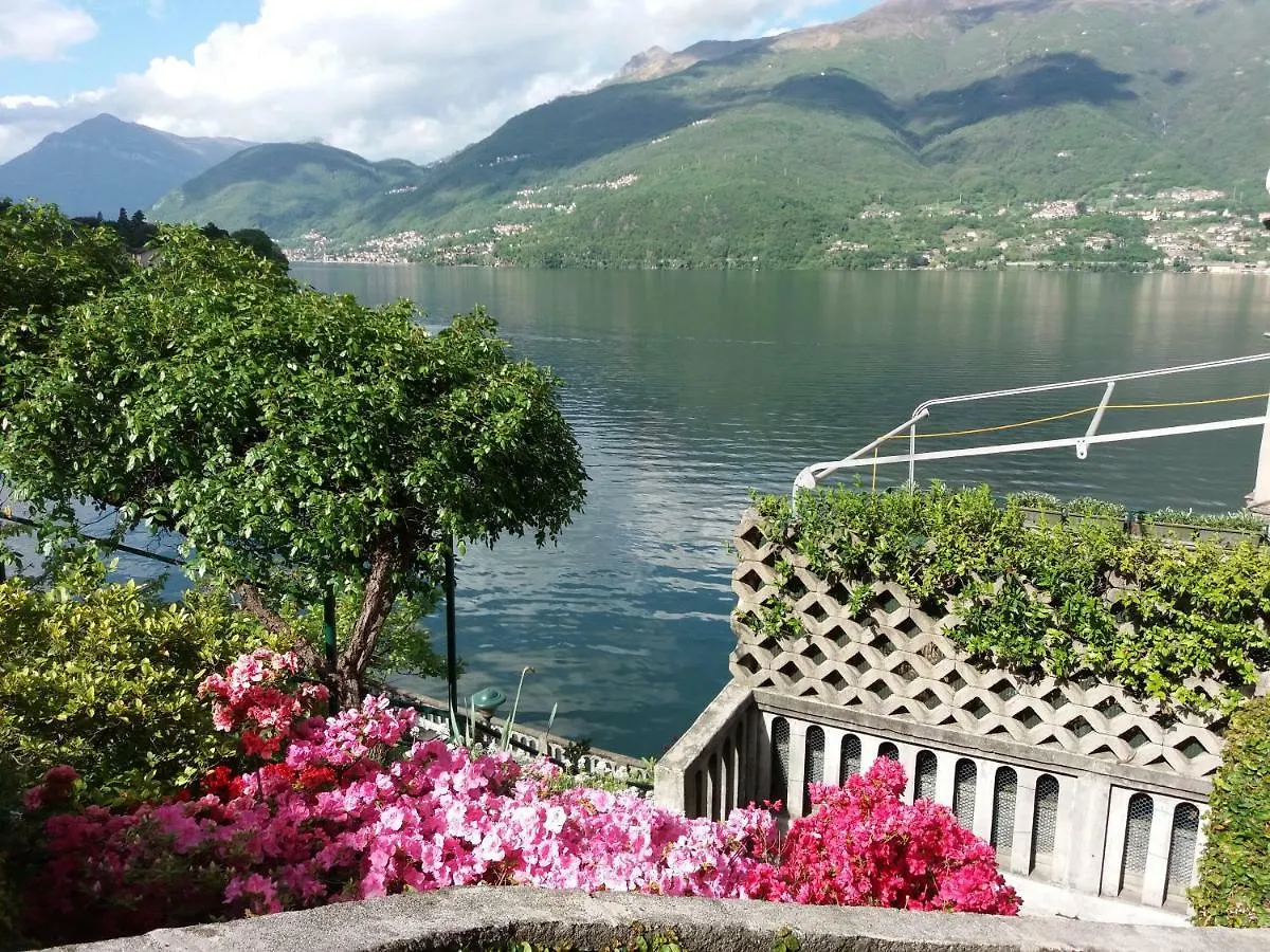 Villa Plinio Lago Di Como Dervio Apartment