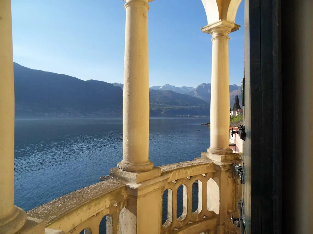 Apartment Villa Plinio Lago Di Como Dervio Italy